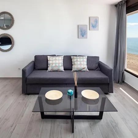 Deluxe Beachfront Malibu4 Apartmán Benalmádena