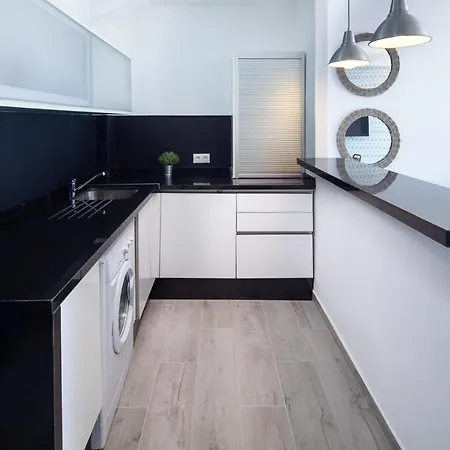 Apartmán Deluxe Beachfront Malibu4 *