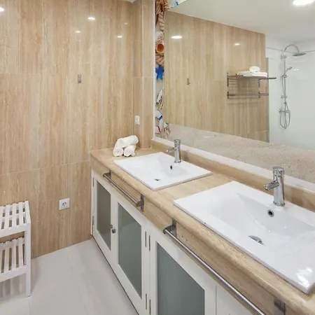 Apartmán Deluxe Beachfront Malibu4